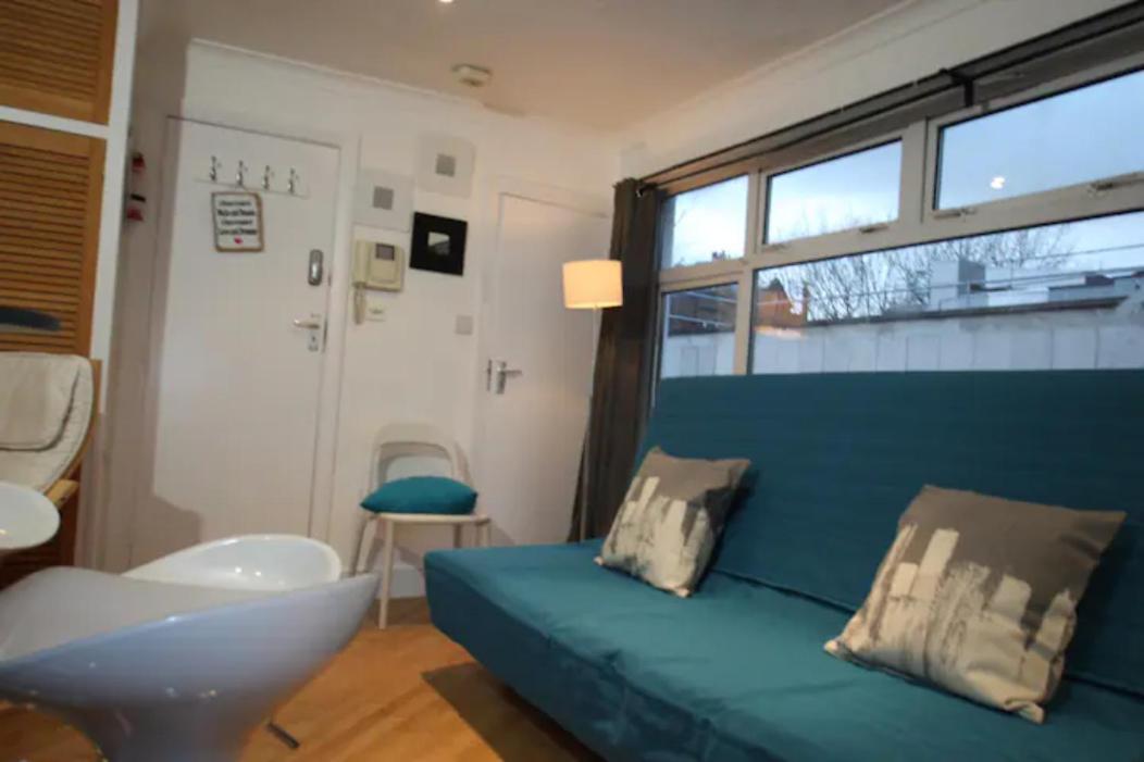 Apartasuites London Emerald ภายนอก รูปภาพ